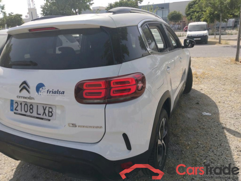 CITROEN C5 Aircross / 2018 / 5P / todoterreno BlueHdi 96kW (130CV) S&S Feel (AC) #2