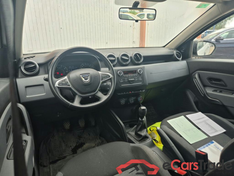 DACIA Duster / 2018 / 5P / todoterreno Essential Blue dCi 85kW (115CV) 4X4 #3