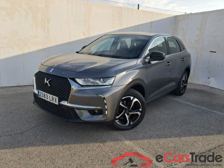 DS DS 7 Crossback / 2017 / 5P / todoterreno BlueHDi DE 96kW (130CV) Auto. CHIC (AC) #1