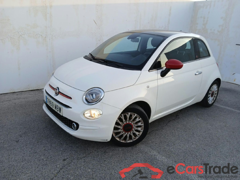 FIAT 500 / 2015 / 3P / berlina con portón Red 1.0 Hybrid 51KW (70 CV)(SP)(SL) (AC3) #1