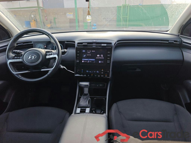 HYUNDAI Tucson / 2020 / 5P / todoterreno 1.6 CRDI 100kW (136CV) 48V Maxx DCT #3