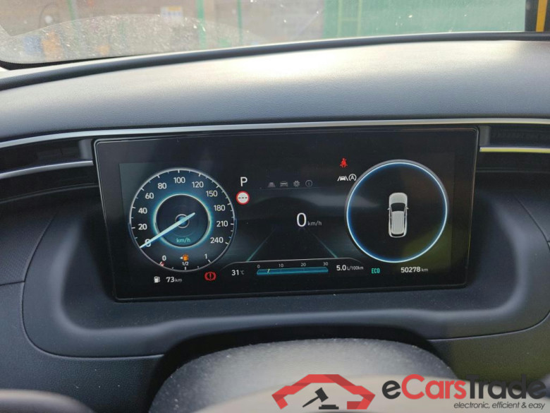 HYUNDAI Tucson / 2020 / 5P / todoterreno 1.6 CRDI 100kW (136CV) 48V Maxx DCT #4