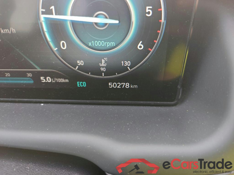 HYUNDAI Tucson / 2020 / 5P / todoterreno 1.6 CRDI 100kW (136CV) 48V Maxx DCT #5