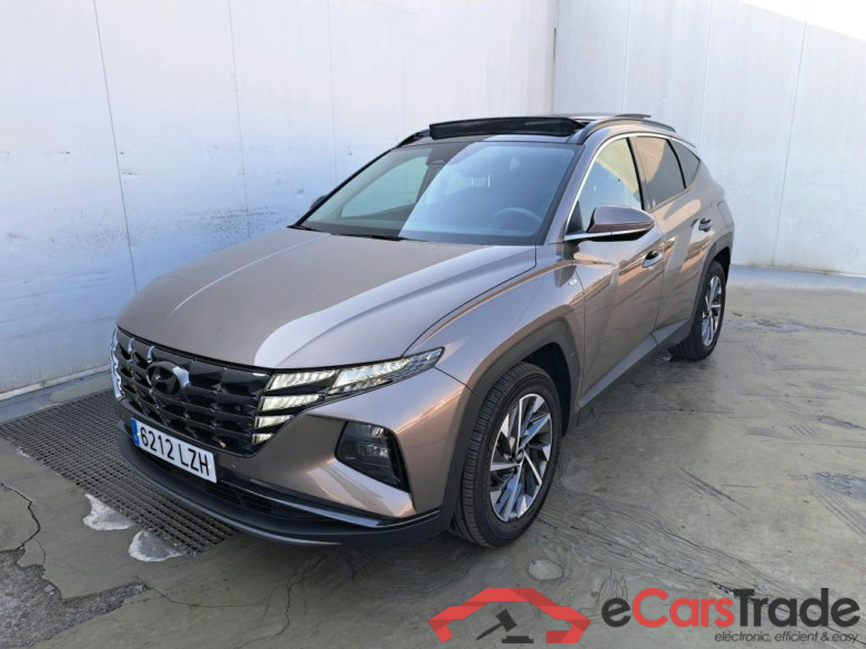 HYUNDAI Tucson / 2020 / 5P / todoterreno 1.6 TGDI 110kW (150CV) 48V Tecno Sky DCT #1