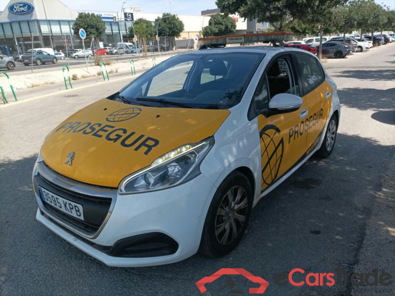 PEUGEOT 208 5p 1G berlina con portón 5P ACTIVE BlueHDi 73kW (100CV) #1