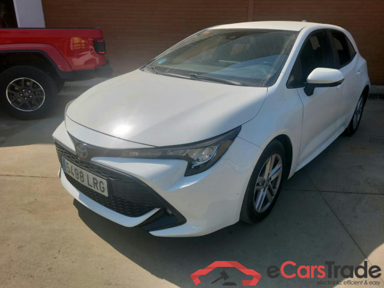 TOYOTA Corolla / 2019 / 5P / berlina con portón 1.8 125H BUSINESS PLUS E-CVT