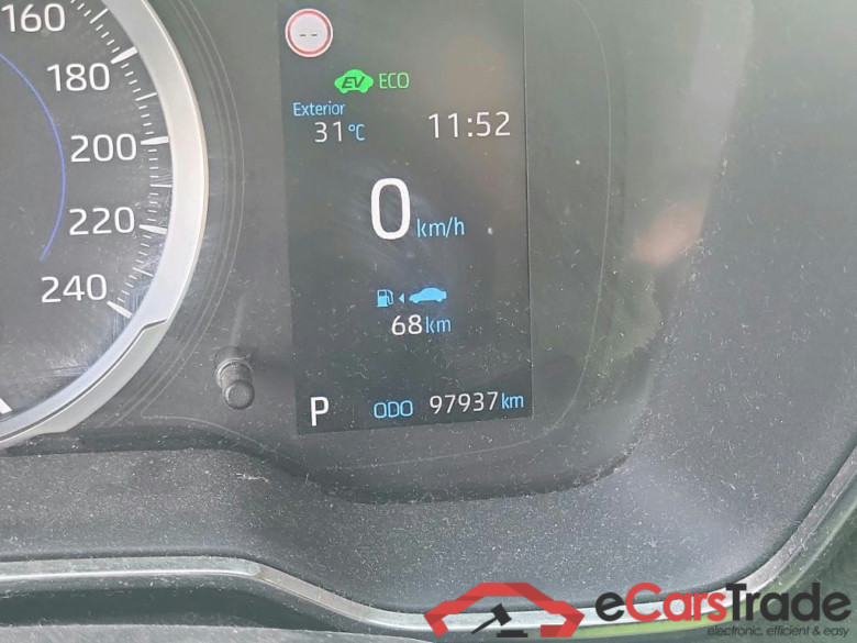 TOYOTA Corolla / 2019 / 5P / berlina con portón 1.8 125H BUSINESS PLUS E-CVT #5