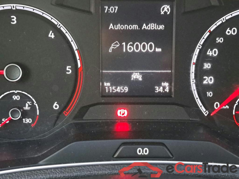 VOLKSWAGEN T-Roc / 2017 / 5P / todoterreno Advance 2.0 TDI 85kW (115CV) #5
