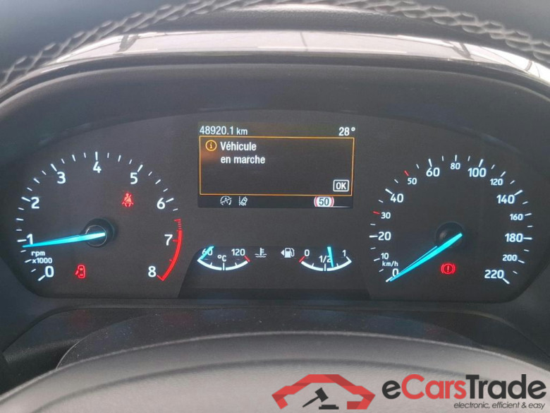 FORD Puma / 2019 / 5P / SUV 1.0 Flexifuel Hybrid 125 TITANIUM BUSIN. #6