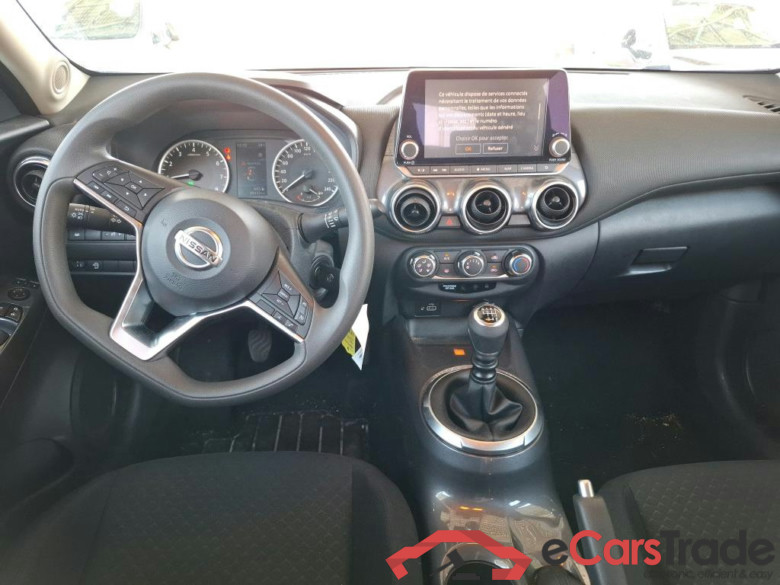 NISSAN Juke / 2019 / 5P / Crossover DIG-T 114 BVM6 Business Edition #6