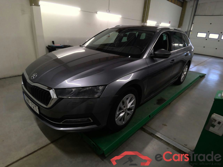 Skoda Oct.Com. eTSI 110 Style Aut