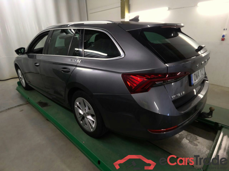 Skoda Oct.Com. eTSI 110 Style Aut #4