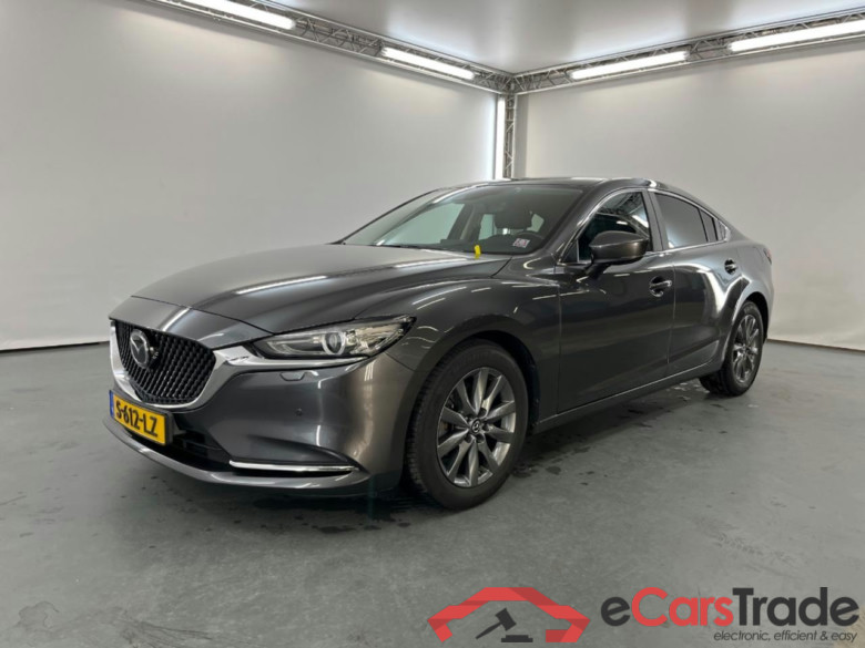 Mazda 6 2.0 SkyActiv-G 165 Business #1