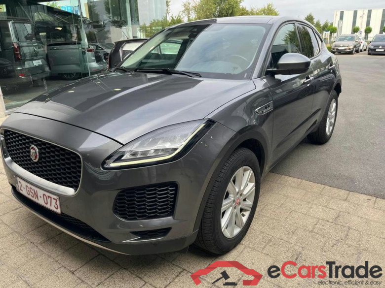 JAGUAR E-Pace Dsl E-Pace 2.0 D AWD S (EU6.2) #1