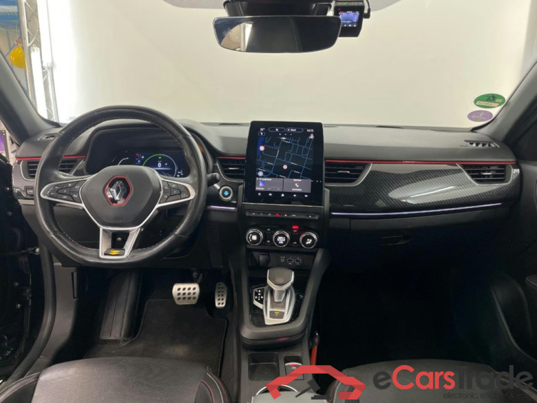 RENAULT Arkana 1.6 E-Tech Hybrid 145 R.S. Line #6