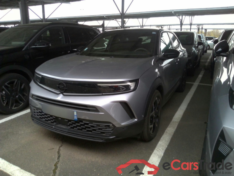 Opel Mokka Mokka e Ultimate Elektro 136hp