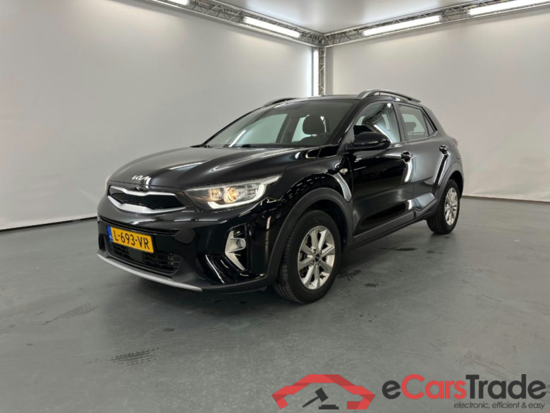 KIA Stonic 1.0 T-GDi MHEV DynamicLine #1