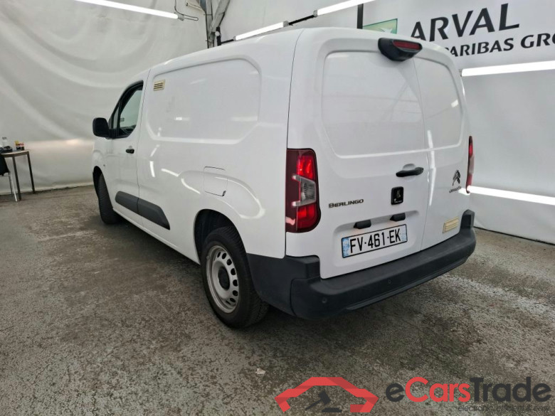 Berlingo Fourgon Driver XL 950 1.5 BlueHDi 100CV BVM5 E6dT #2