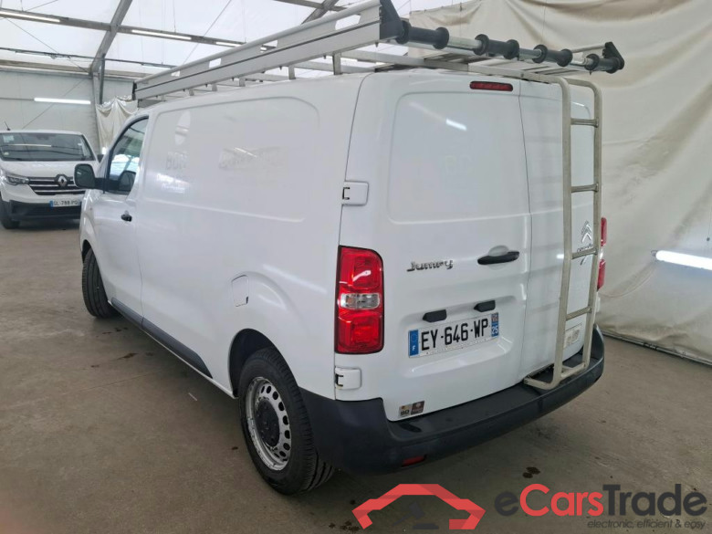 CITROEN Jumpy VU 4p Fourgon Taille M BlueHDi 120 BVM6 Business #2