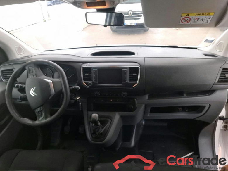 CITROEN Jumpy VU 4p Fourgon Taille M BlueHDi 120 BVM6 Business #5