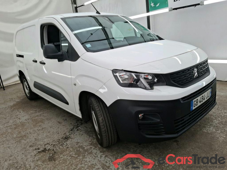 Partner Asphalt L2 1.5 HDi 100CV BVM5 E6dT #4