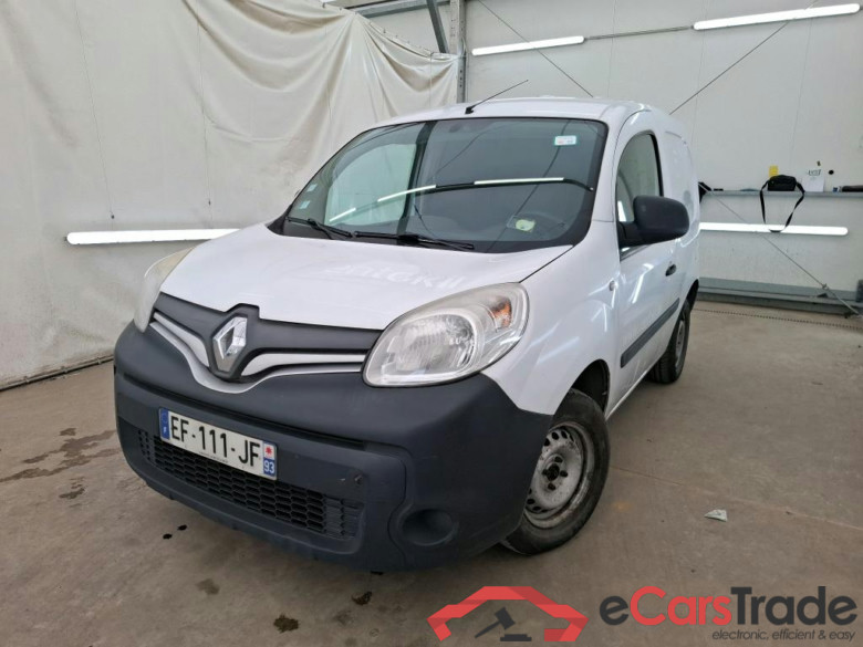 Kangoo Express Compact Extra (Série Spéciale) 1.5 dCi 75CV BVM5 E6 #1