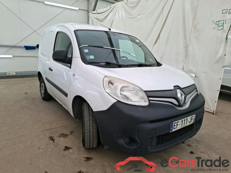 Kangoo Express Compact Extra (Série Spéciale) 1.5 dCi 75CV BVM5 E6 #4