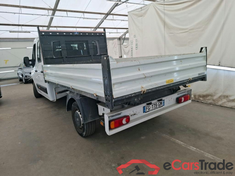 Master benne dble cabine L3H1 3 5t 2.3 dCi 130CV BVM6 E6 #2