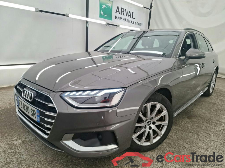 A4 Avant 35 TDI Business Line 2.0 TDI 165CV BVA7 E6d #1
