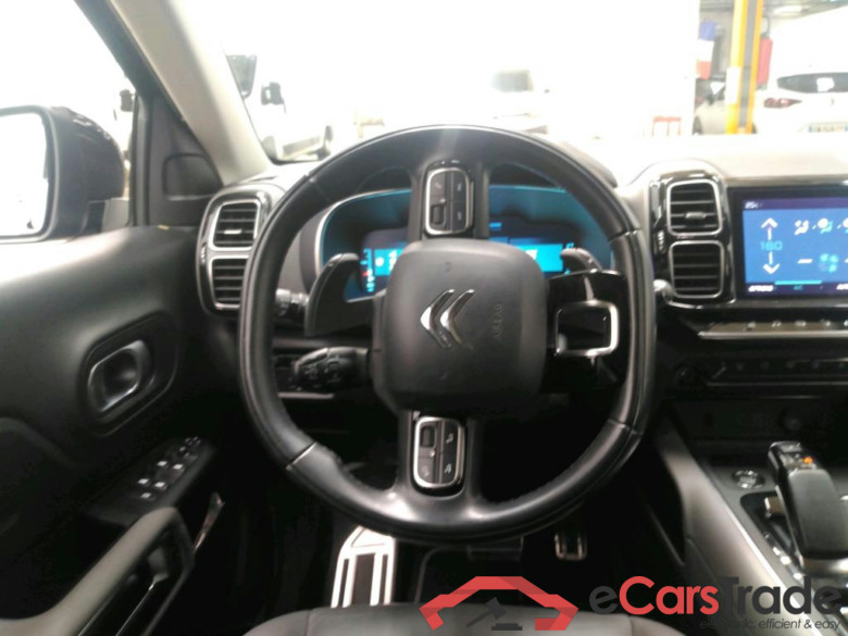 CITROEN C5 Aircross / 2018 / 5P / SUV Hybrid 225 ë-EAT8 Shine #6