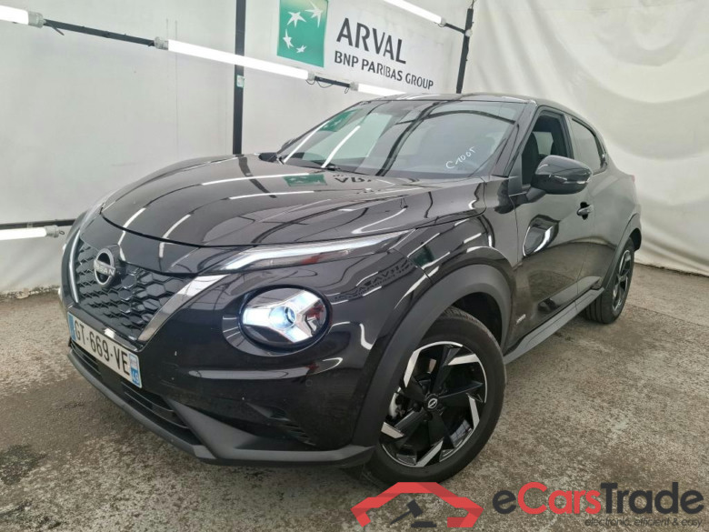 NISSAN Juke / 2019 / 5P / Crossover Hybrid 143 Business+ COMMITMENT DEAL LOT 700