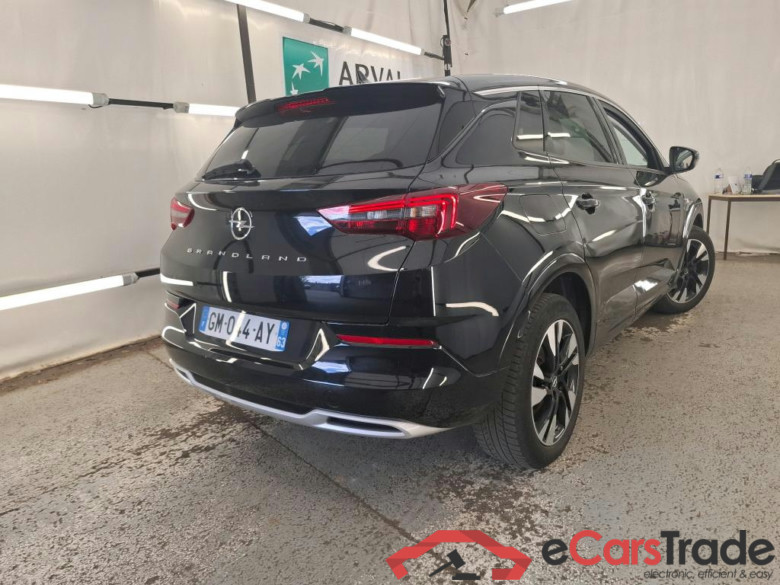 Grandland X Elegance Business 1.5 130CV BVA8 E6d #3