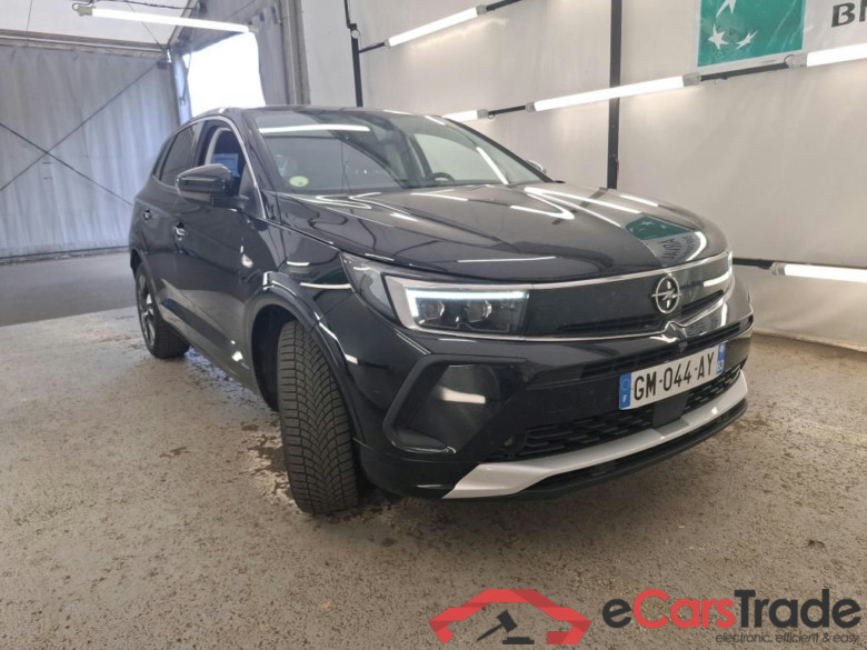 Grandland X Elegance Business 1.5 130CV BVA8 E6d #4