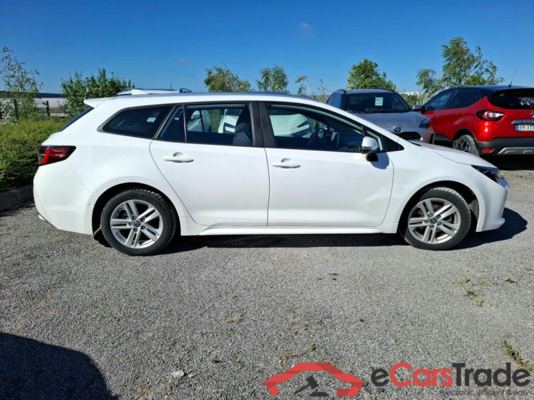 TOYOTA Corolla Touring Sports / 2018 / 5P / Break Hybride 122h Dynamic Business Beyond Zer #6