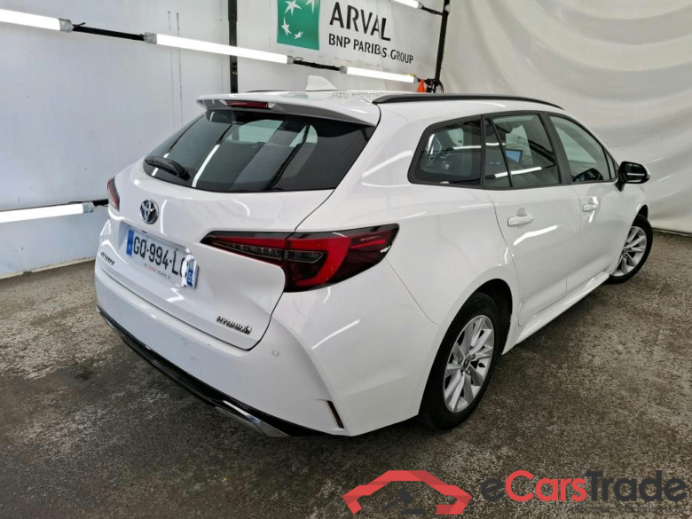 TOYOTA Corolla Touring Sports / 2022 / 5P / Break Hybride 140h Dynamic Business Beyond Zer #3
