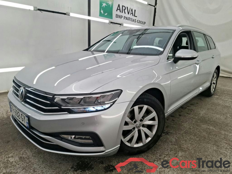 Passat Break Business 2.0 TDI 150CV BVA7 E6dT #1