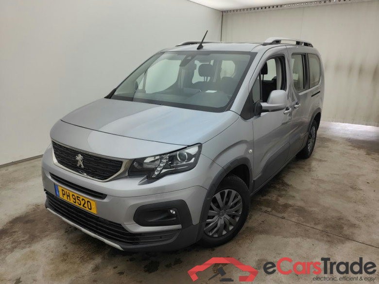 PEUGEOT RIFTER MWB DIESEL 1.5 BHDi 130 Long Allure S&S (EU6.2) 5d Auto !!! Voir Comment !!!