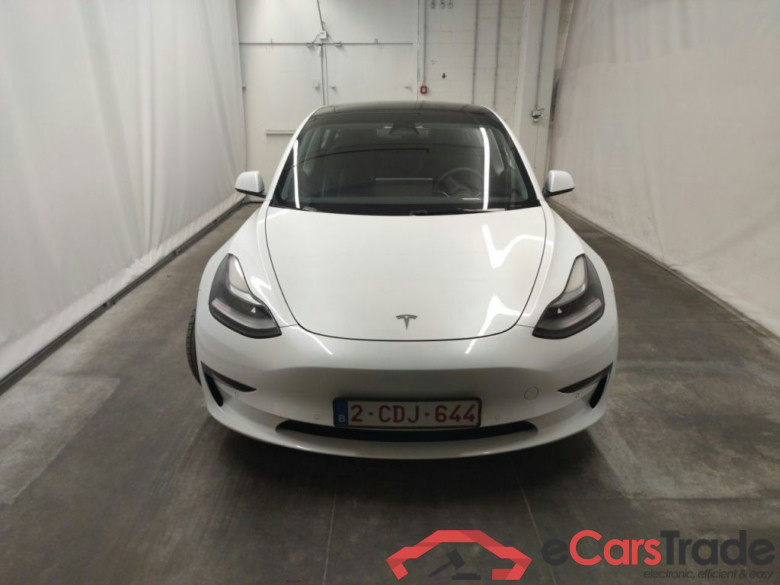 Tesla Model 3 Long-Range Dual Motor AWD 4d #5