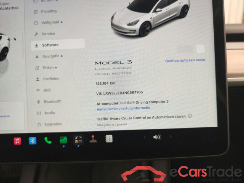 Tesla Model 3 Long-Range Dual Motor AWD 4d #6