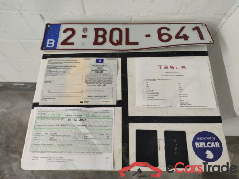 Tesla Model 3 Long-Range Dual Motor AWD 4d #4