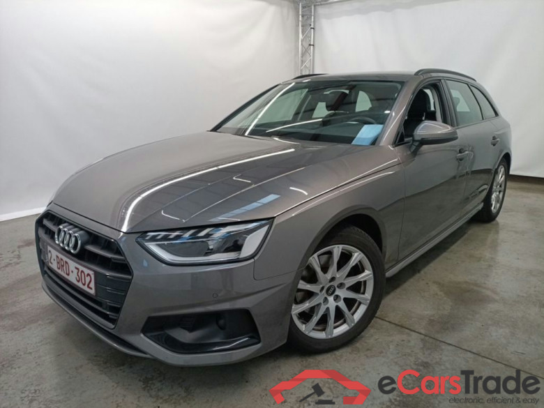 Audi A4 Avant 2.0 35 TFSi 110kW S tronic Adv Business 5d #1