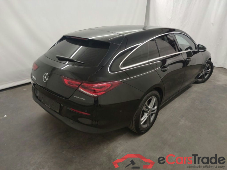 Mercedes-Benz CLA Shooting Brake CLA 180 Business Solution 5d #2