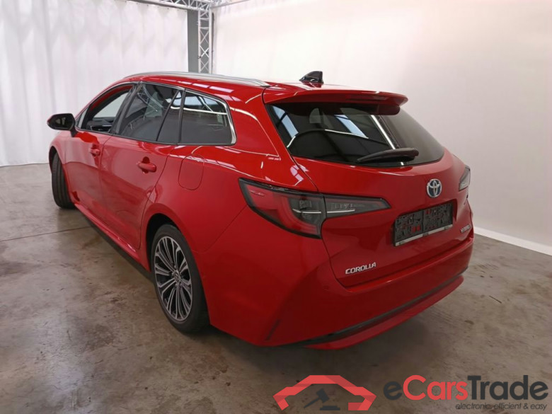 Toyota Corolla Touring Sports 1.8 Hybrid Premium e-CVT 5d #3