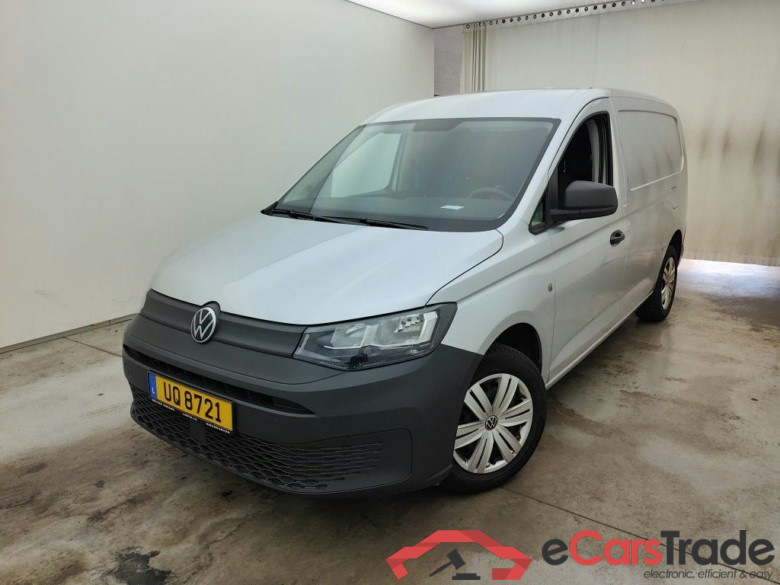 VOLKSWAGEN CADDY MAXI VAN DIESEL - 2021 2.0 TDi 102 5d #1