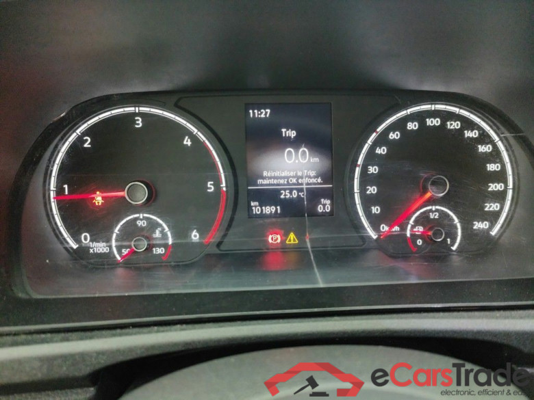 VOLKSWAGEN CADDY MAXI VAN DIESEL - 2021 2.0 TDi 102 5d #6