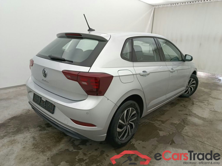 VOLKSWAGEN POLO - 2022 1.0 TSI 95hp Life 5d #2