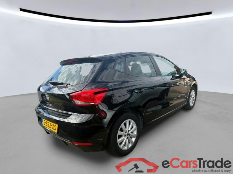 SEAT Ibiza 70 kW #6