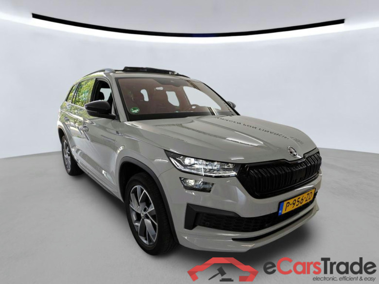 SKODA Kodiaq 110 kW #5