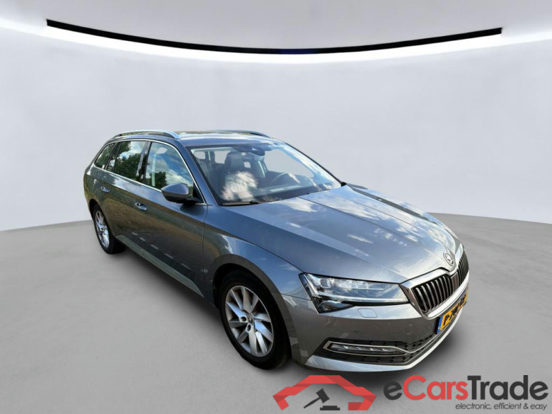 SKODA Superb Combi 110 kW #5