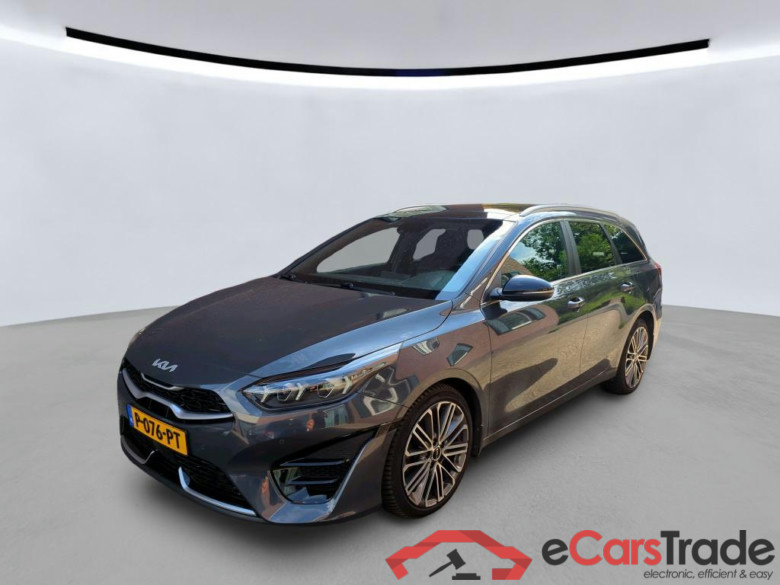 KIA ceed sportswagon 117 kW #1